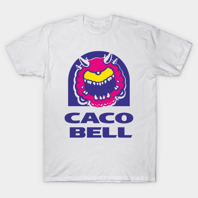 Cacodemon t shirt 2025